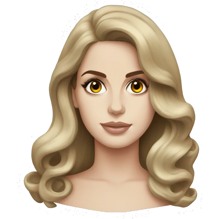 Lana del rey emoji