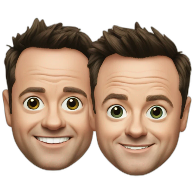 ant and dec emoji