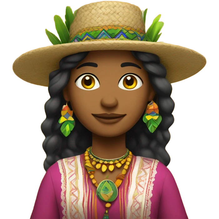 Brazilian emoji