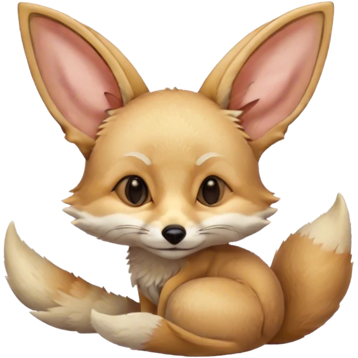 fennec emoji
