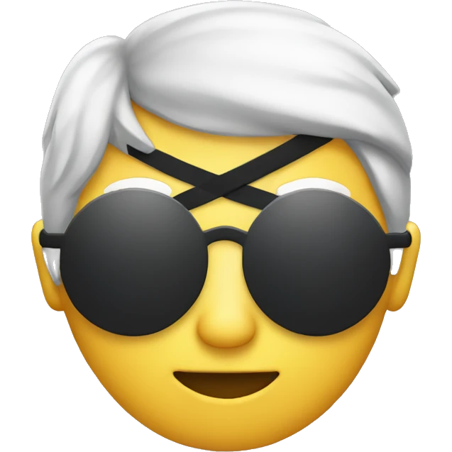 Person with eyepatch one emoji