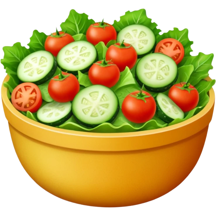 Salad emoji