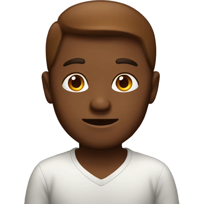 Brown emoji