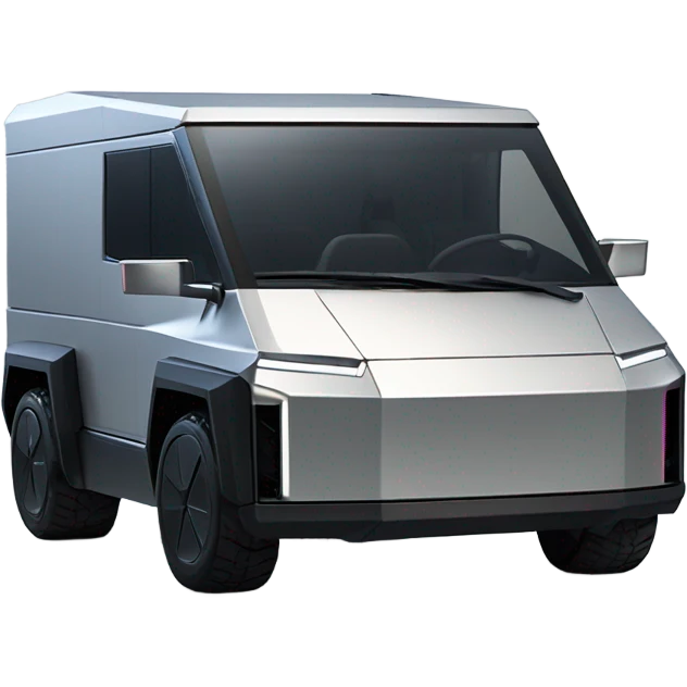 Tesla Cybertruck  emoji