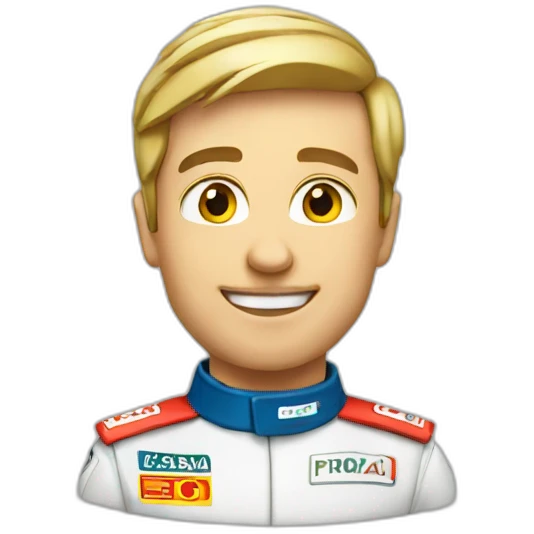 Formule 1 emoji