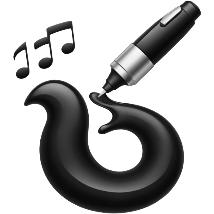 signature emoji