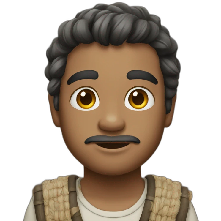 Bali emoji