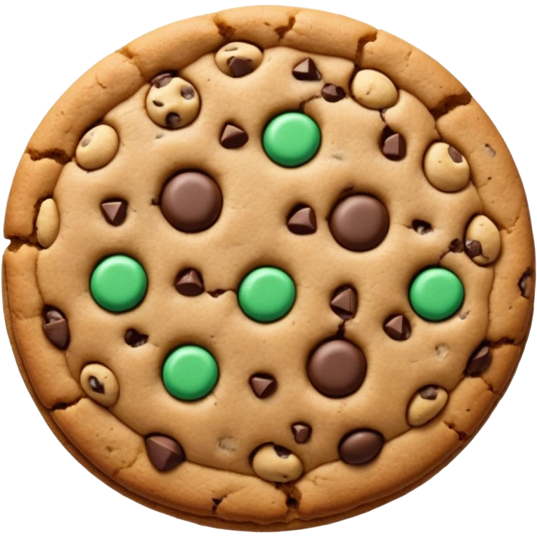 Cookie emoji