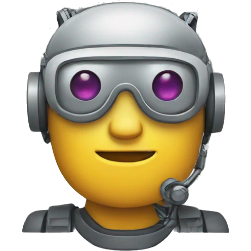 chatbot creative emoji