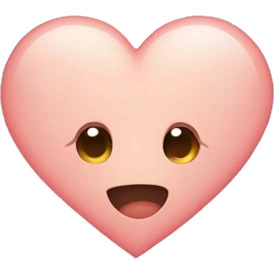 Heart emoji