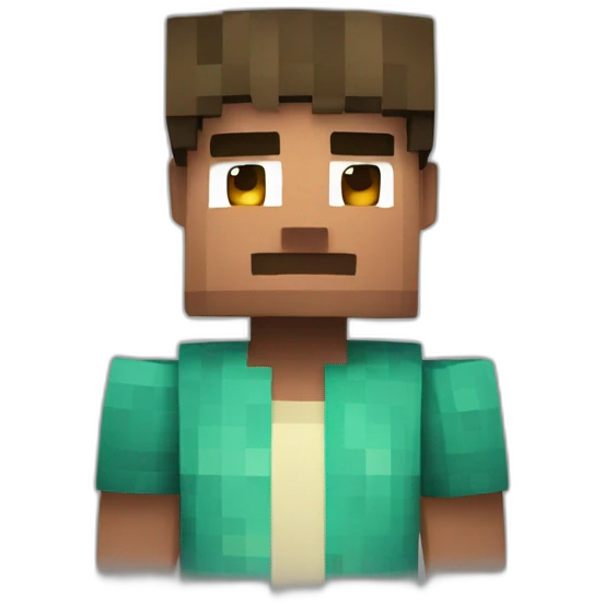 Minecraft villager emoji