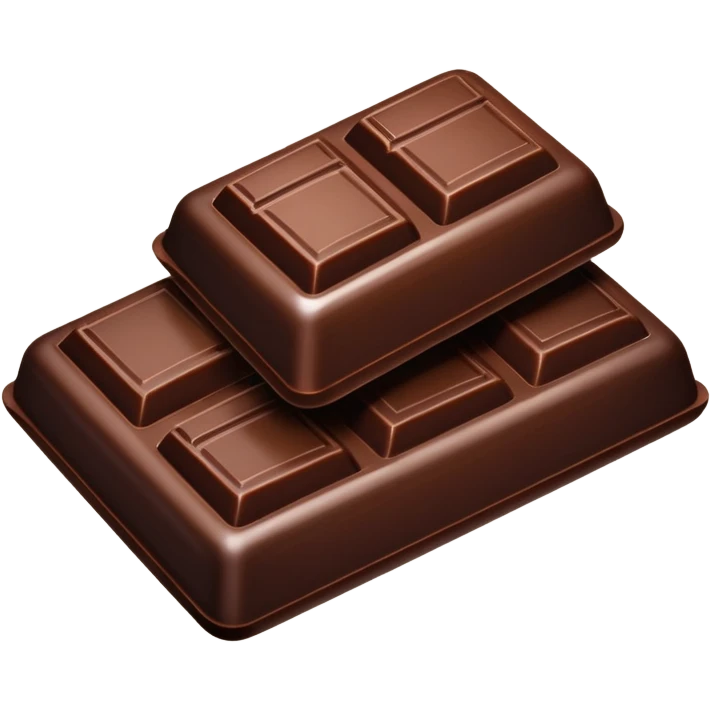 Dubai chocolate  emoji
