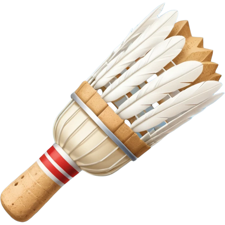 badminton emoji
