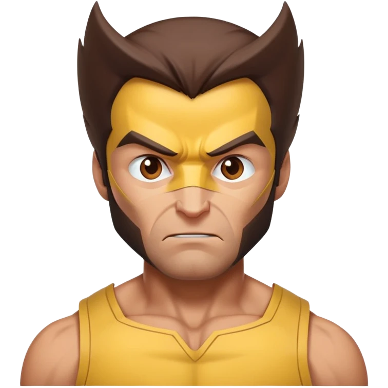 Wolverine  emoji