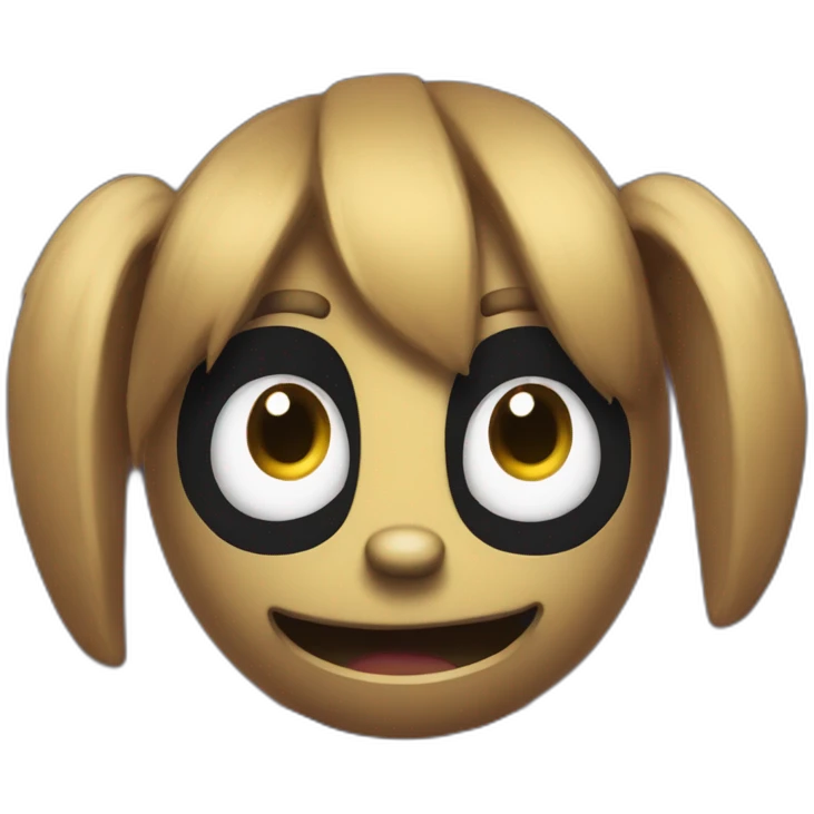 Bonnie in fnaf 1 emoji