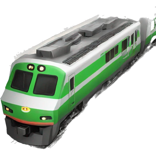 Train emoji