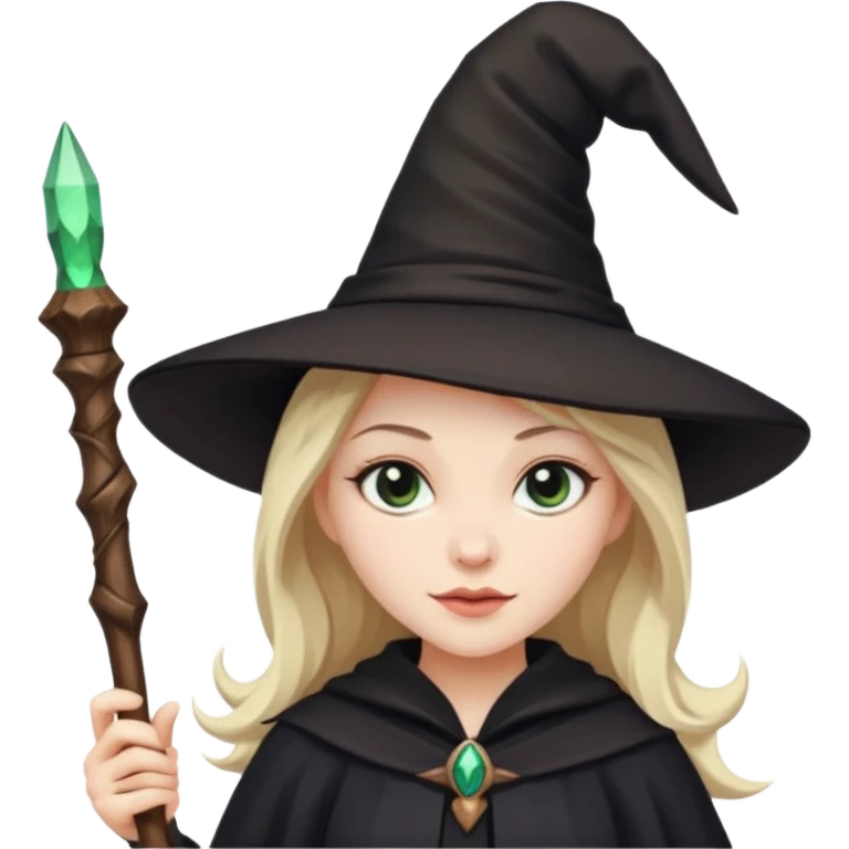 witch emoji