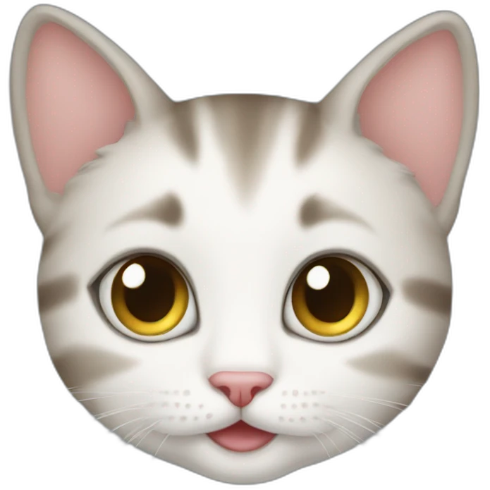 baby cat emoji