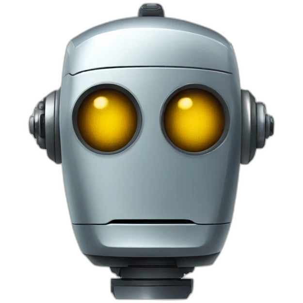 DA ROBOT emoji