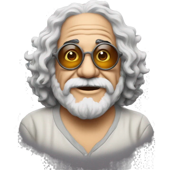 bufo jerry garcia emoji