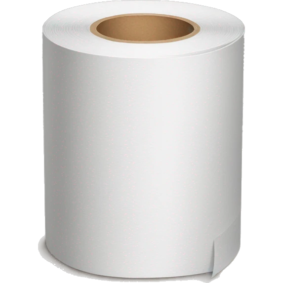 toiler paper roll emoji