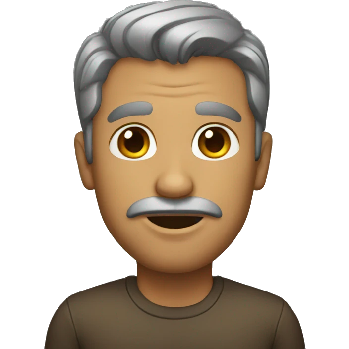 Hombre emoji