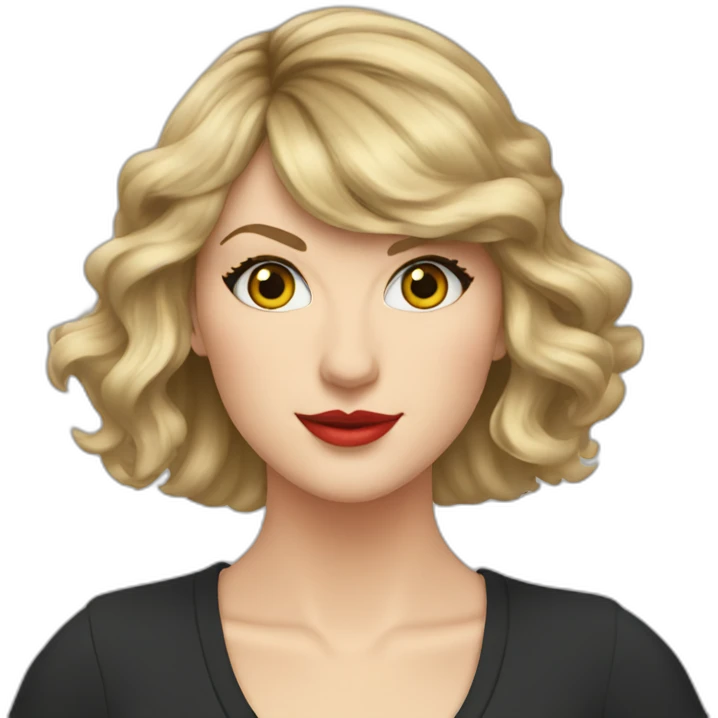 taylor alison swift emoji
