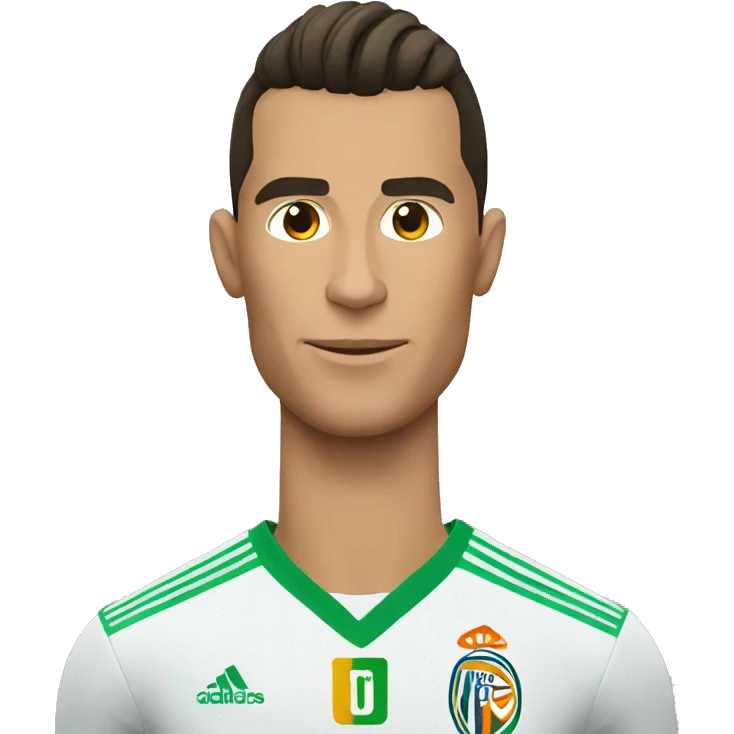 Cr7 world cup emoji