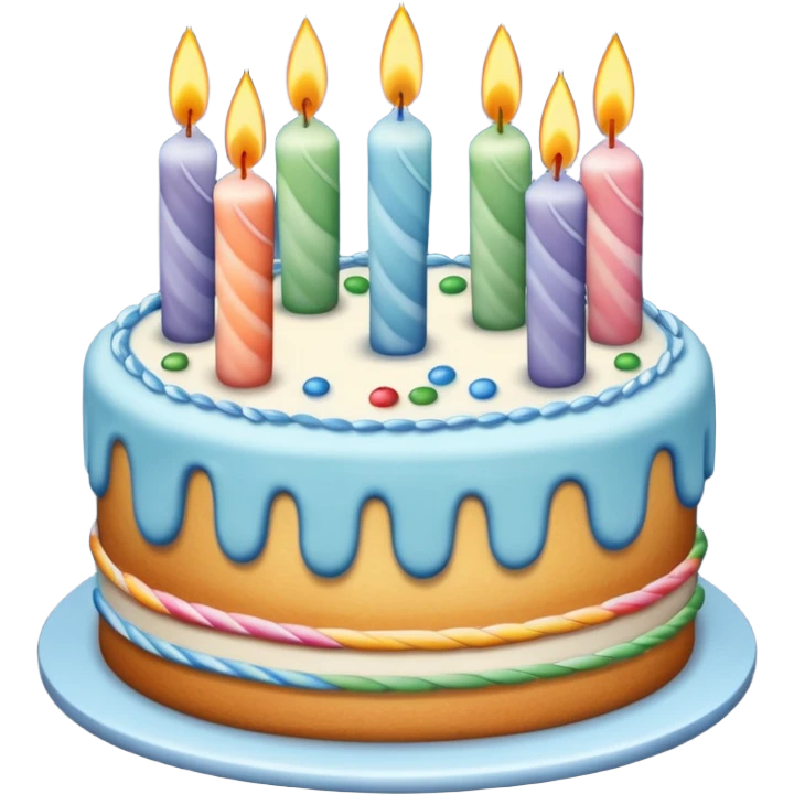 Happy birthday  emoji