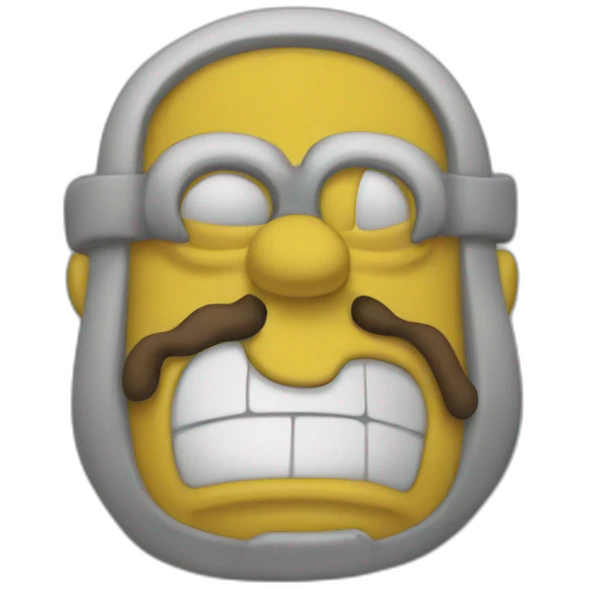 Homer Simon emoji