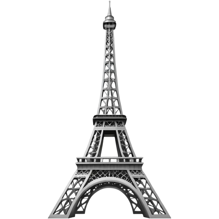 Eiffel Tower emoji