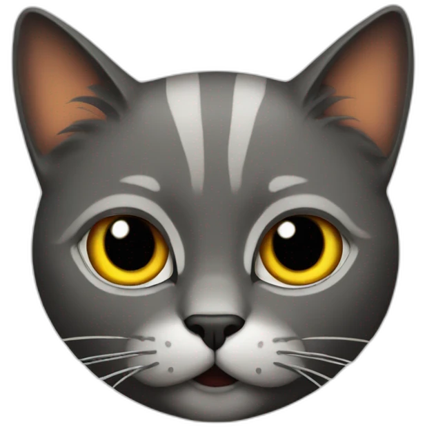 halloween cat emoji