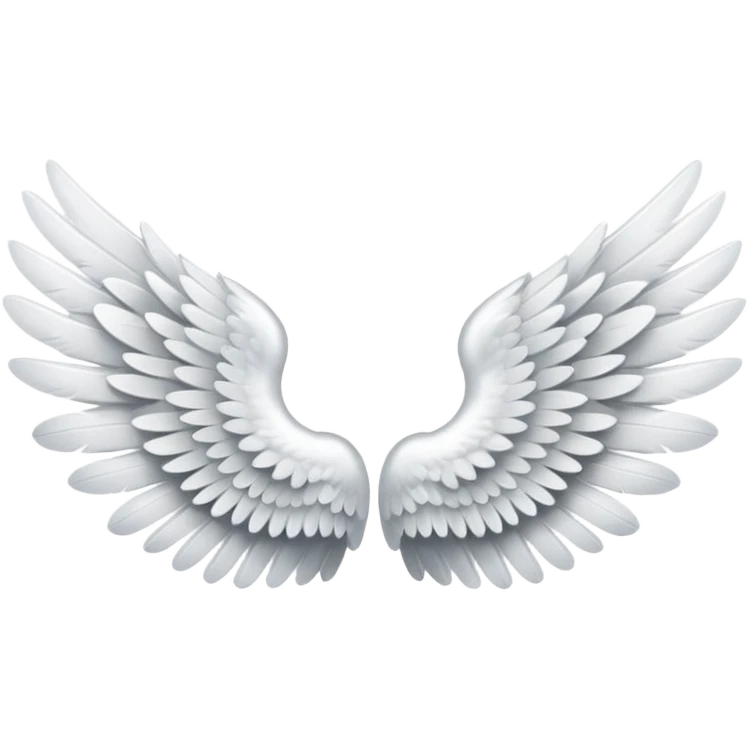 Angel Wings emoji