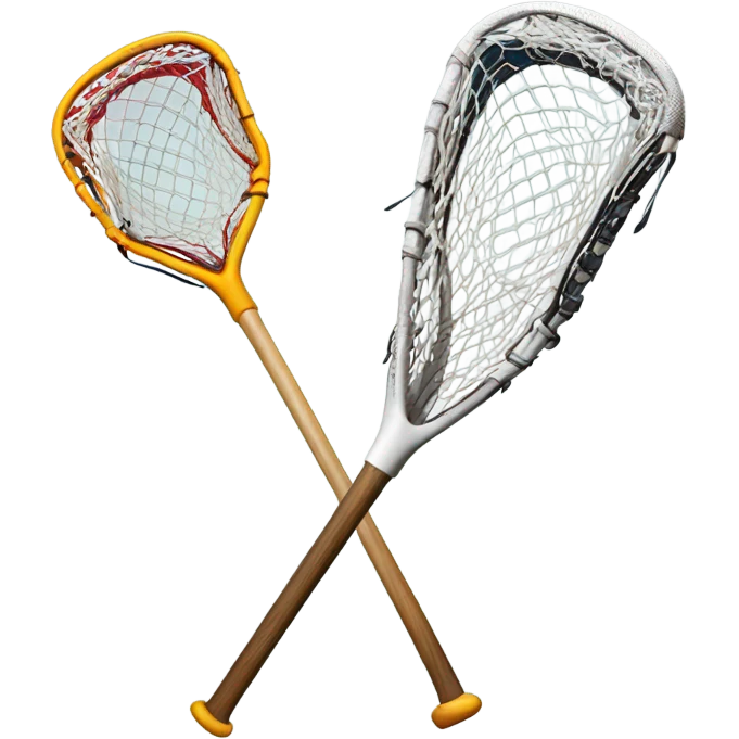 lacrosse stick emoji