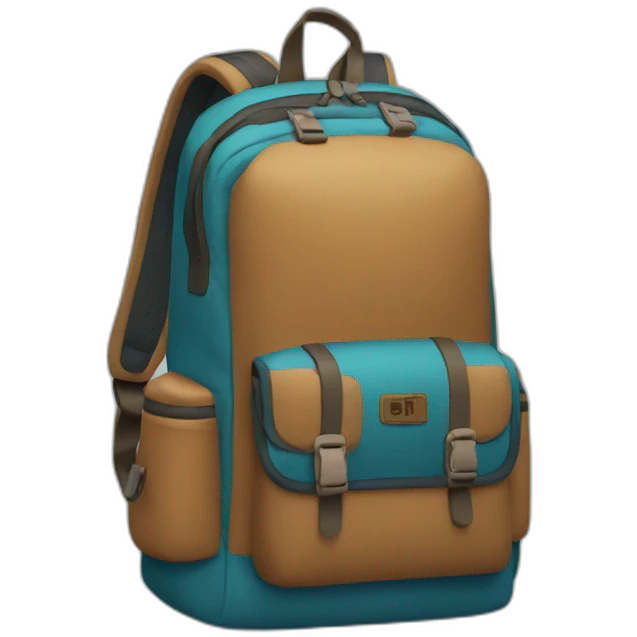 Backpack emoji