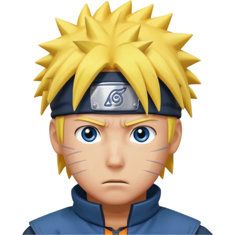 Naruto emoji