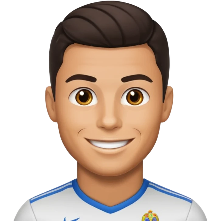 christiano ronaldo emoji emoji