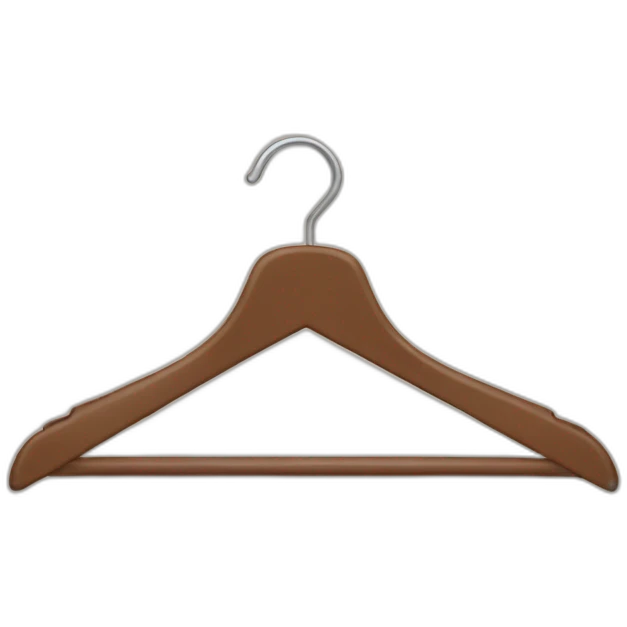 hangers emoji