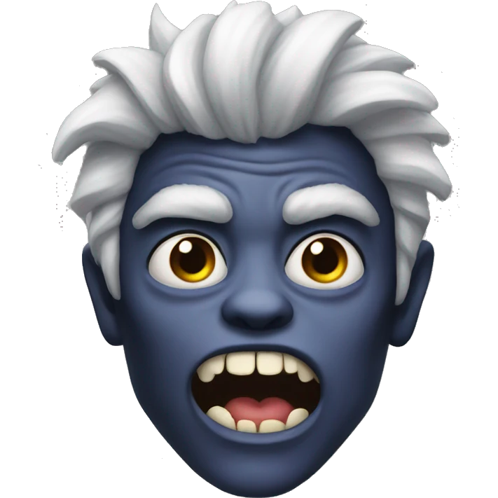 monster gyahtt emoji