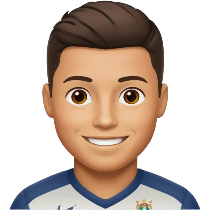 Ronaldo emoji