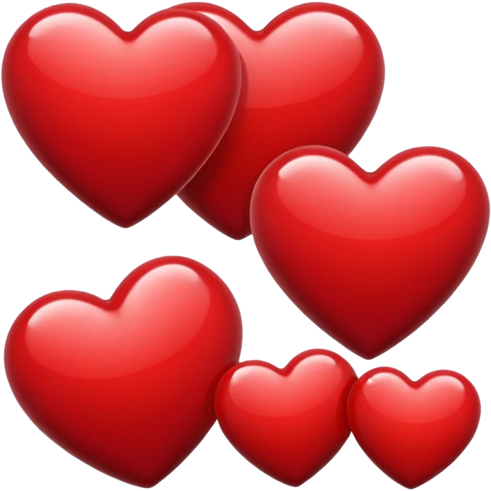 Hearts  emoji