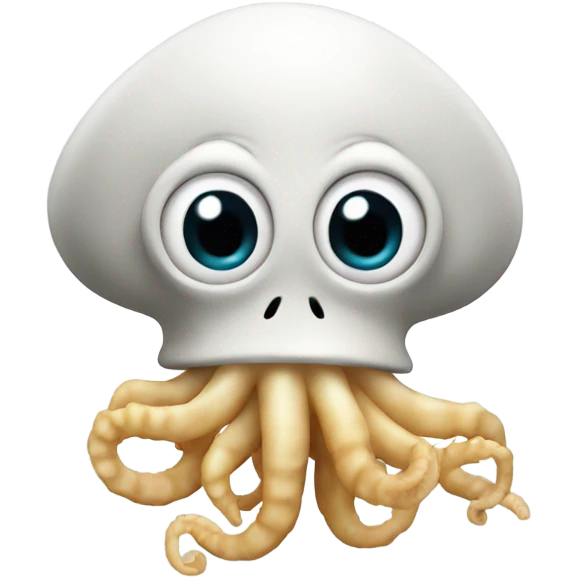 Calamari emoji