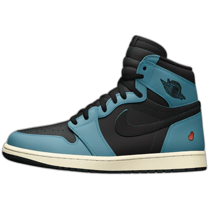 aj1 emoji