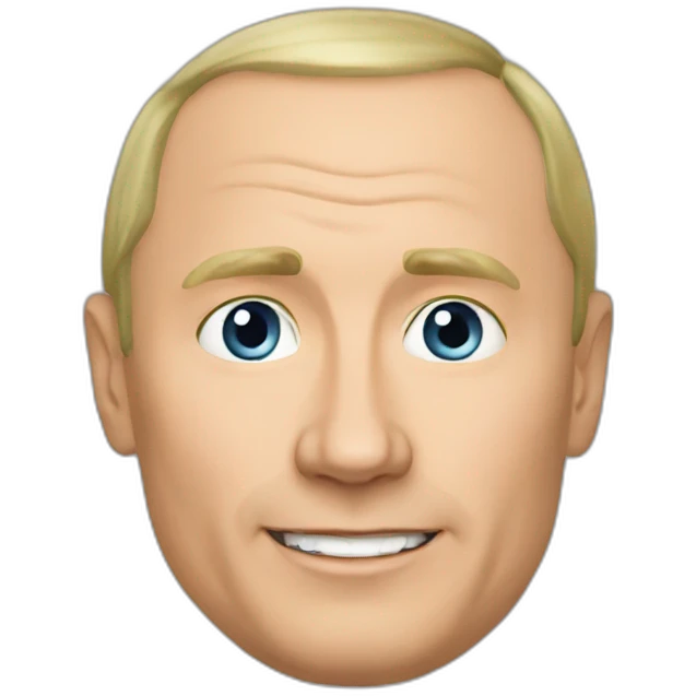 Putin emoji