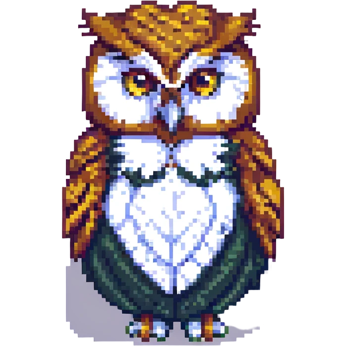 wise owl emoji