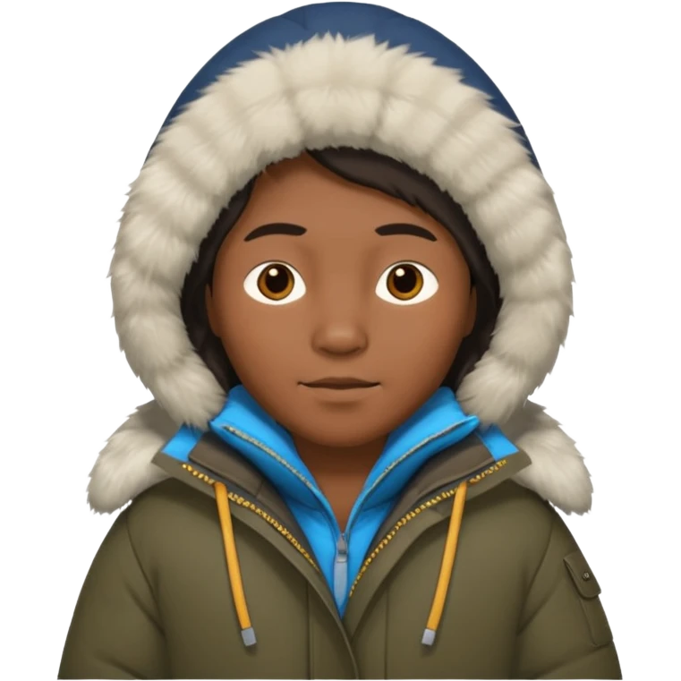 Parka, Inuits emoji