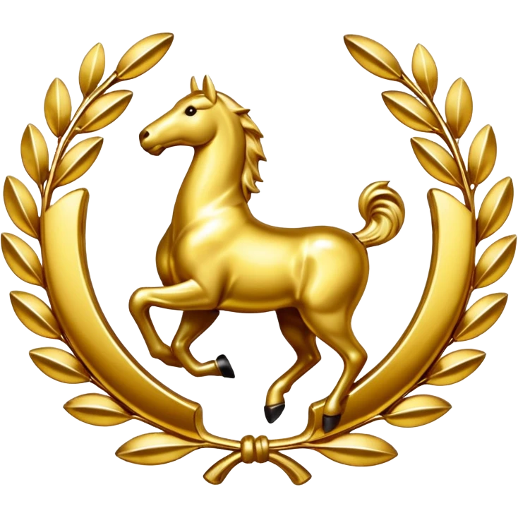 Ralph Lauren logo emoji