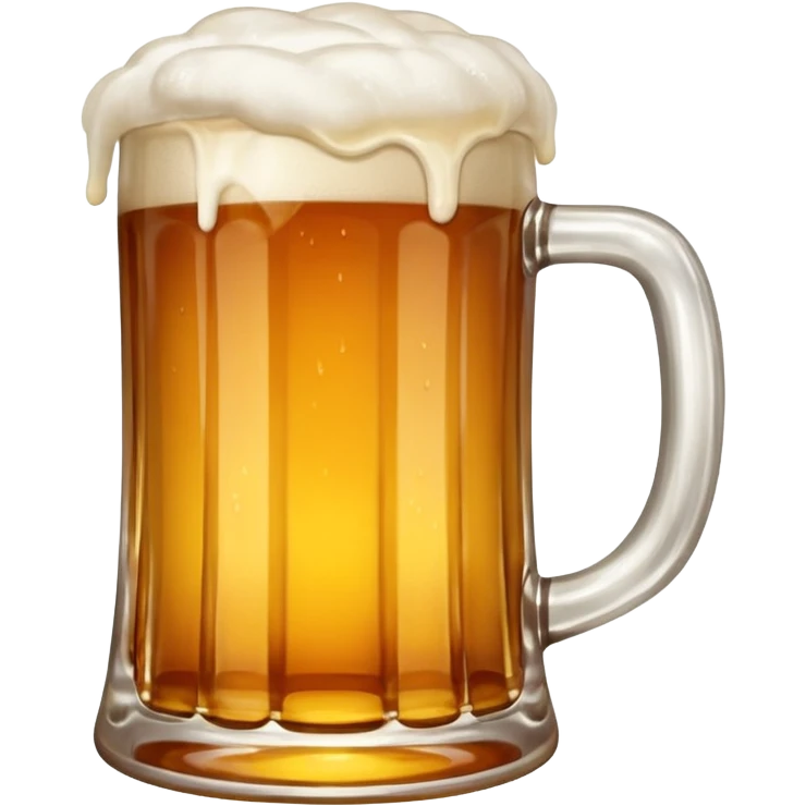 beer mug emoji
