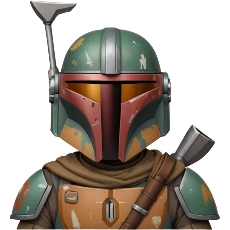 mandalorian emoji