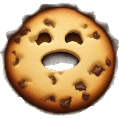 crumbl cookie logo emoji